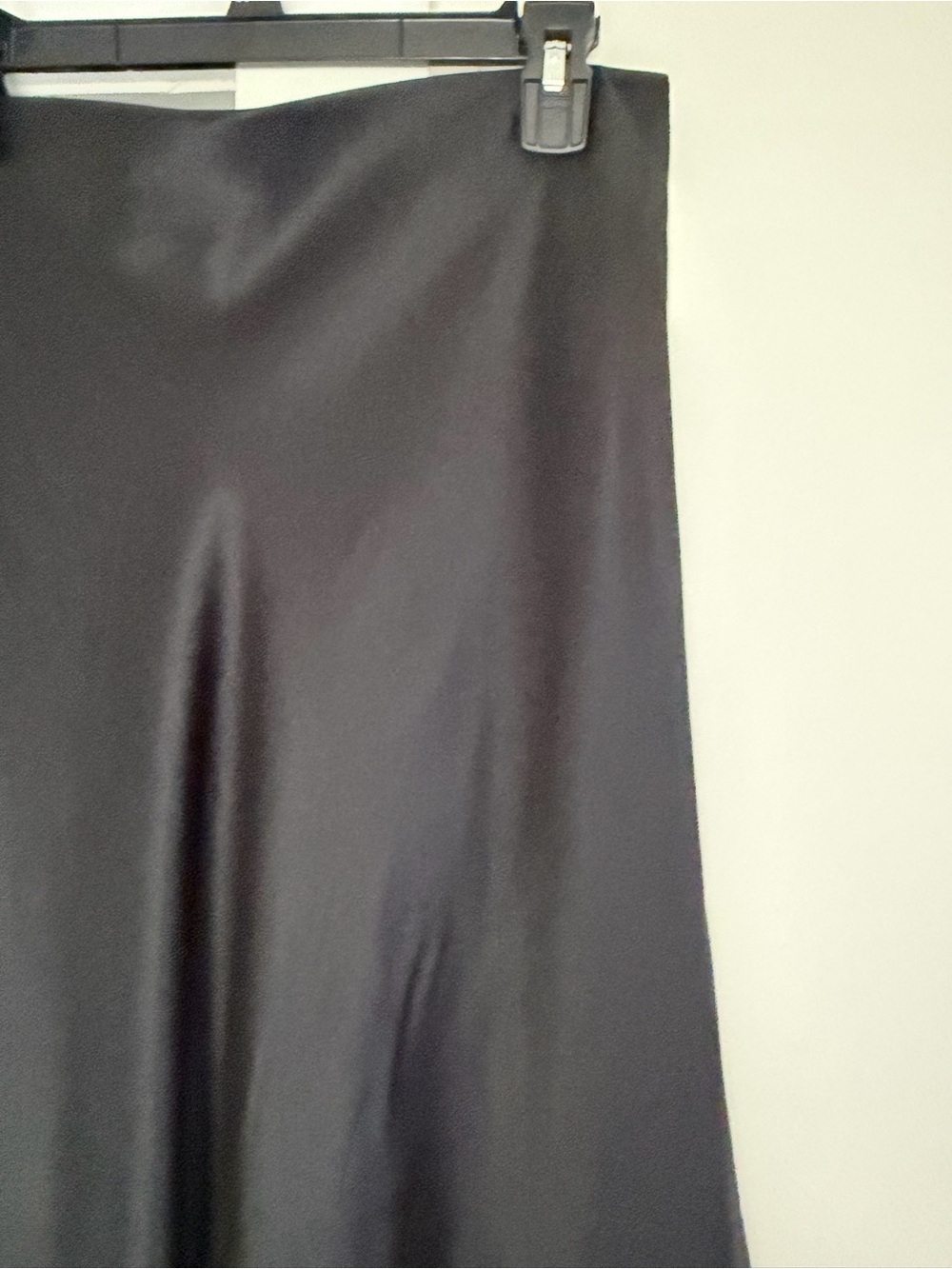 Quince Silk Midi Skirt - Picture 2 of 7